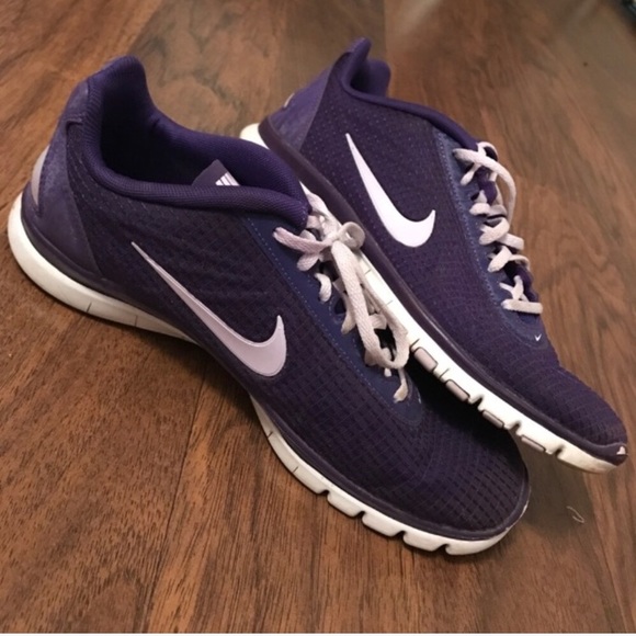 Nike Shoes - Purple Nike Tennis